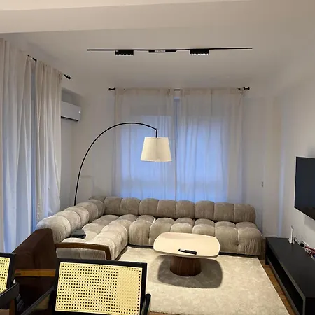 The Sunny Spot - Center Lägenhet Skopje