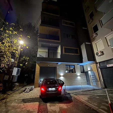 The Sunny Spot - Center Skopje