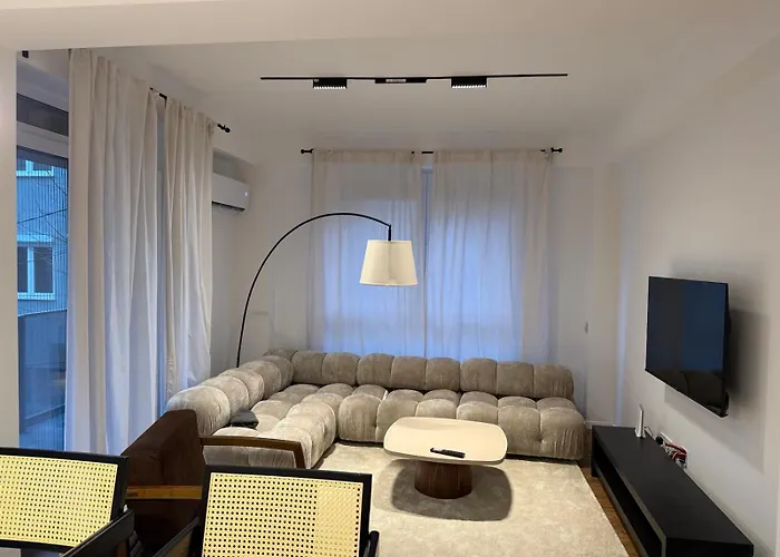 The Sunny Spot - Center Lägenhet Skopje