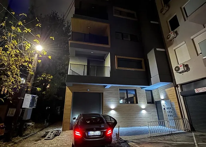 The Sunny Spot - Center Skopje