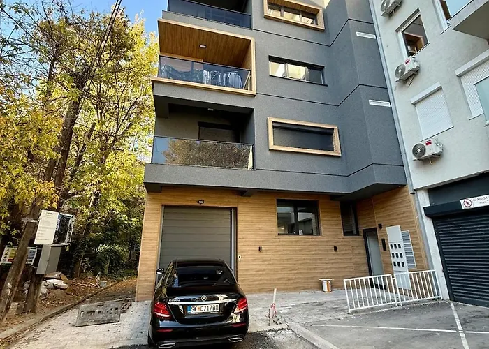 Apartment The Sunny Spot - Center