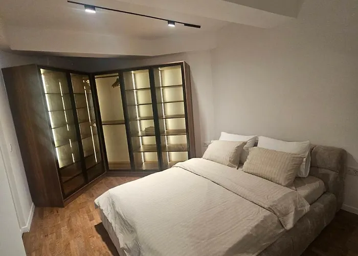 The Sunny Spot - Center Apartment Skopje