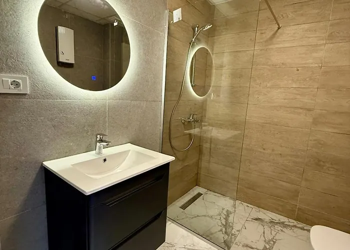 Apartment The Sunny Spot - Center Skopje